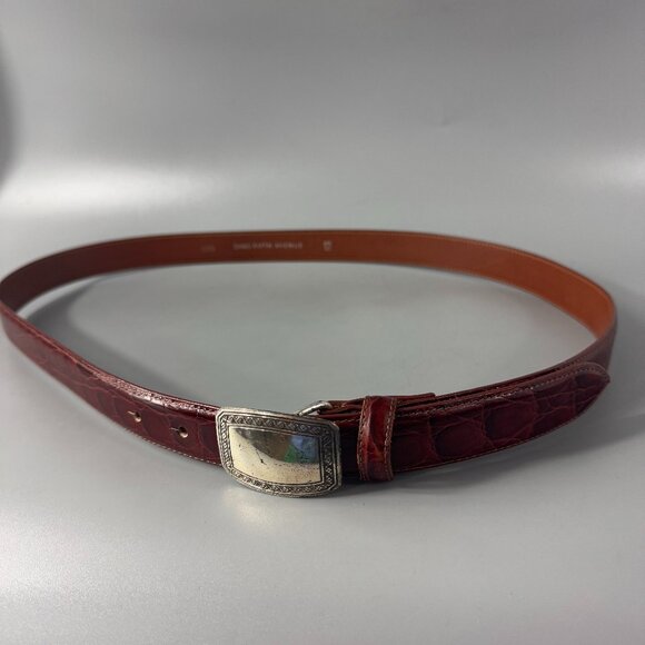 Saks Fifth Avenue Hermes Belt Saks MCM For Saks Fifth Avenue  display picture 2